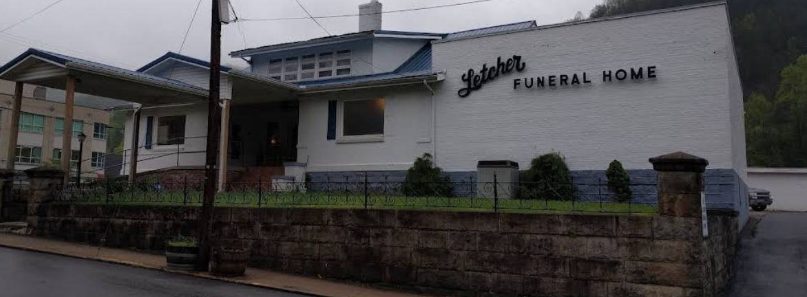 Funeral Home Exterior